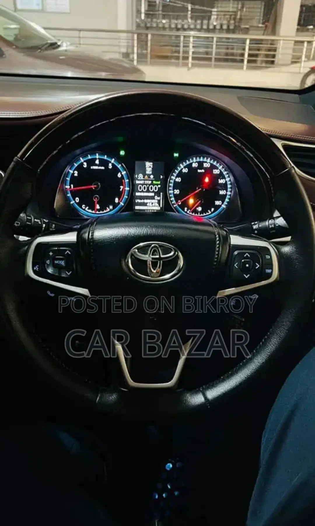 Toyota Harrier Advance Premium Package 2015
