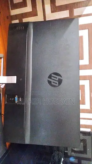 Hp N240 24 Inch Borderless Ips Display Monitor - For Sale