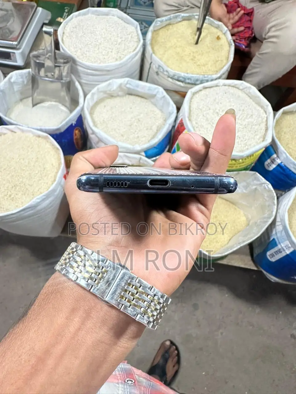 Samsung Galaxy S20 FE, (Used)