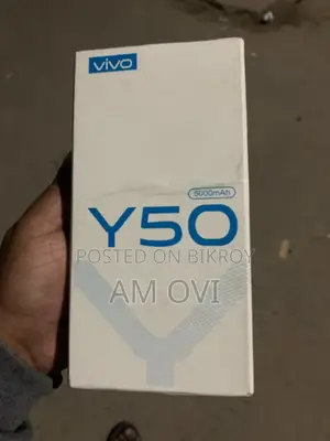 Vivo Y50 . (Used)