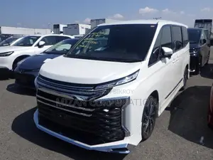 Toyota Voxy S-Z Package 2022