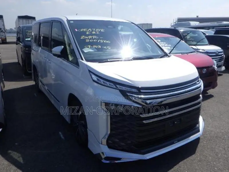 Toyota Voxy S-Z Package 2022