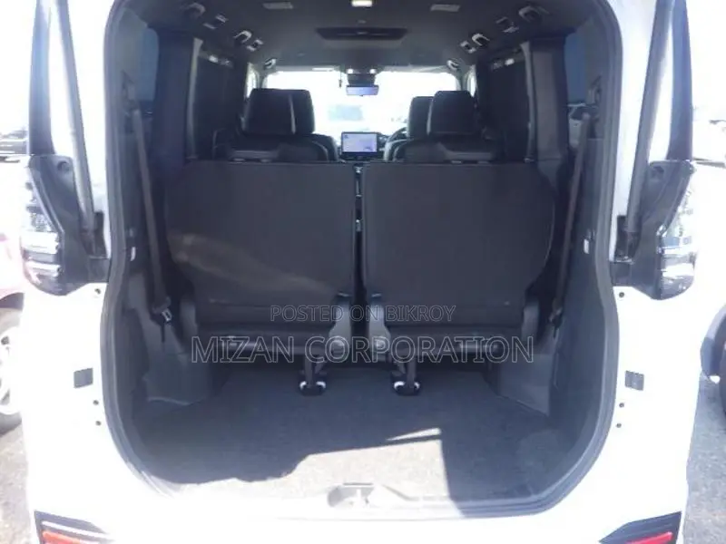 Toyota Voxy S-Z Package 2022