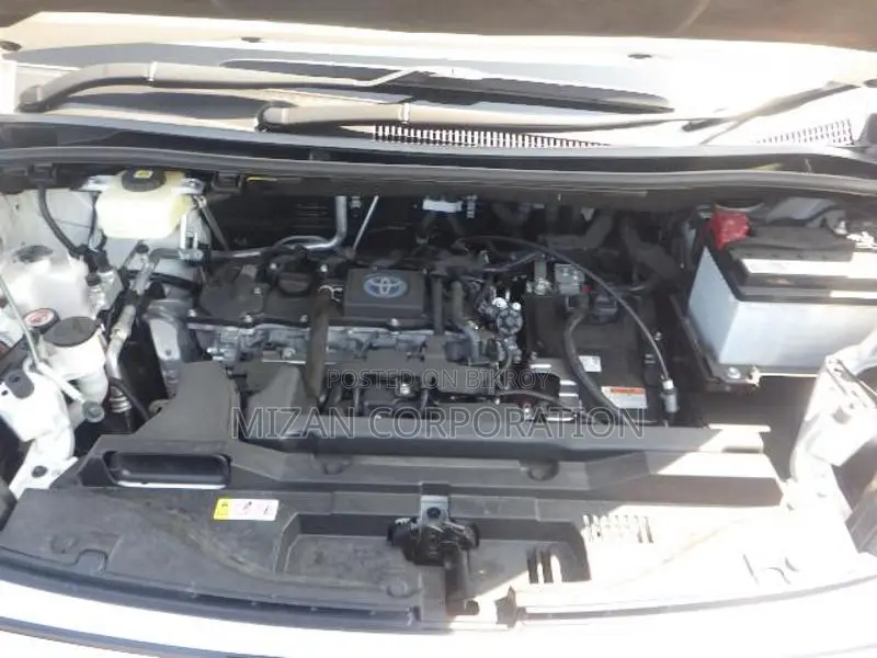 Toyota Voxy S-Z Package 2022