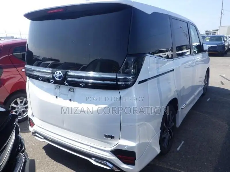 Toyota Voxy S-Z Package 2022