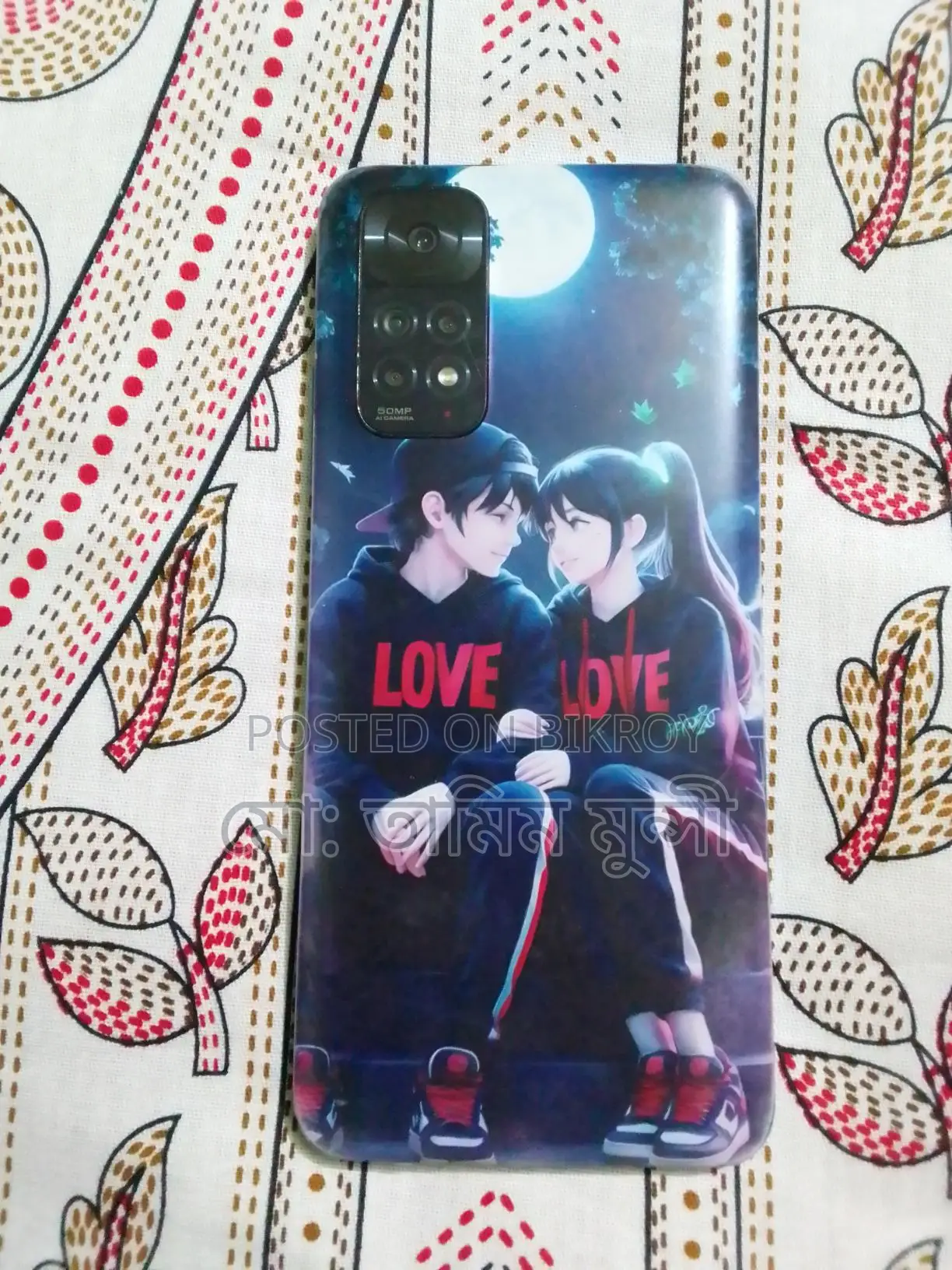Xiaomi Redmi Note 11 4/64 (Used)