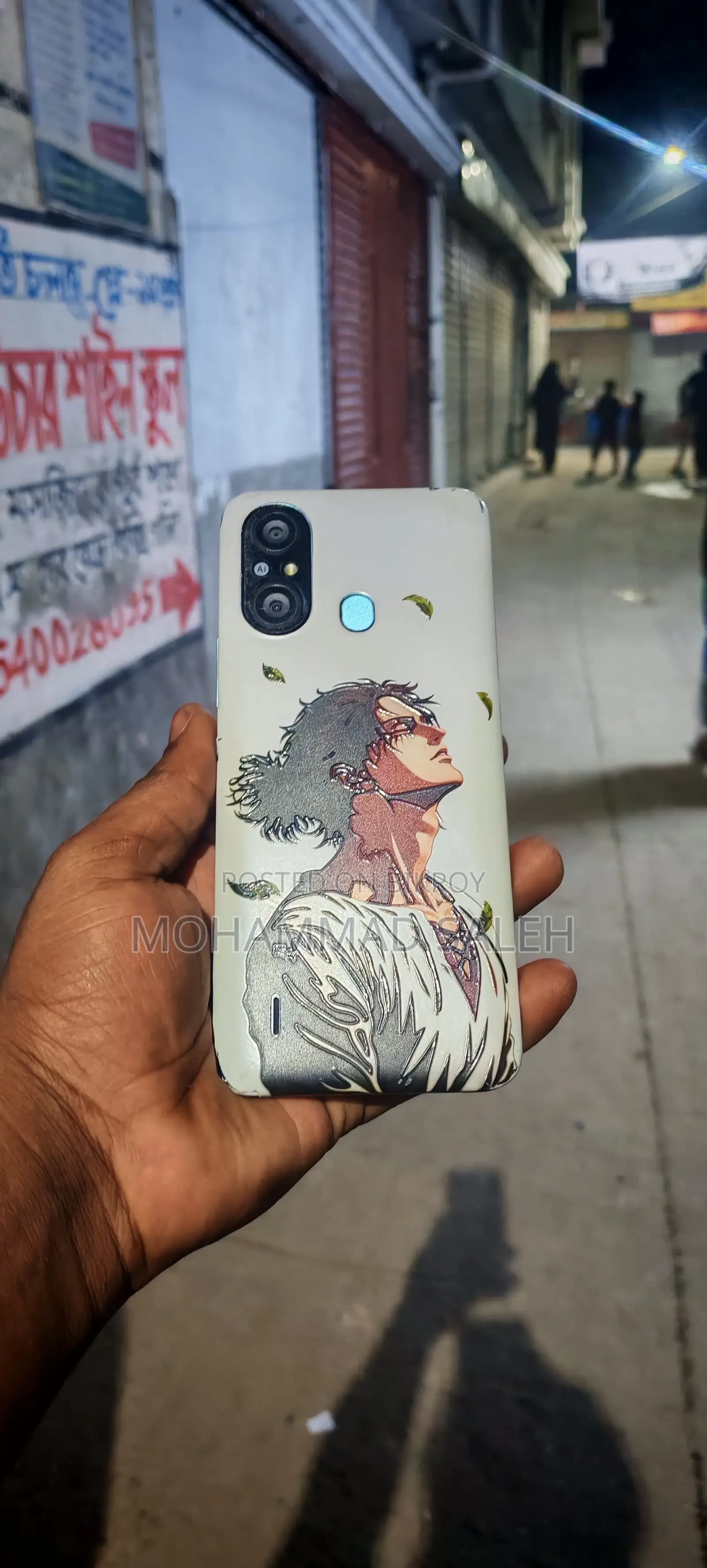Itel A49 . (Used)