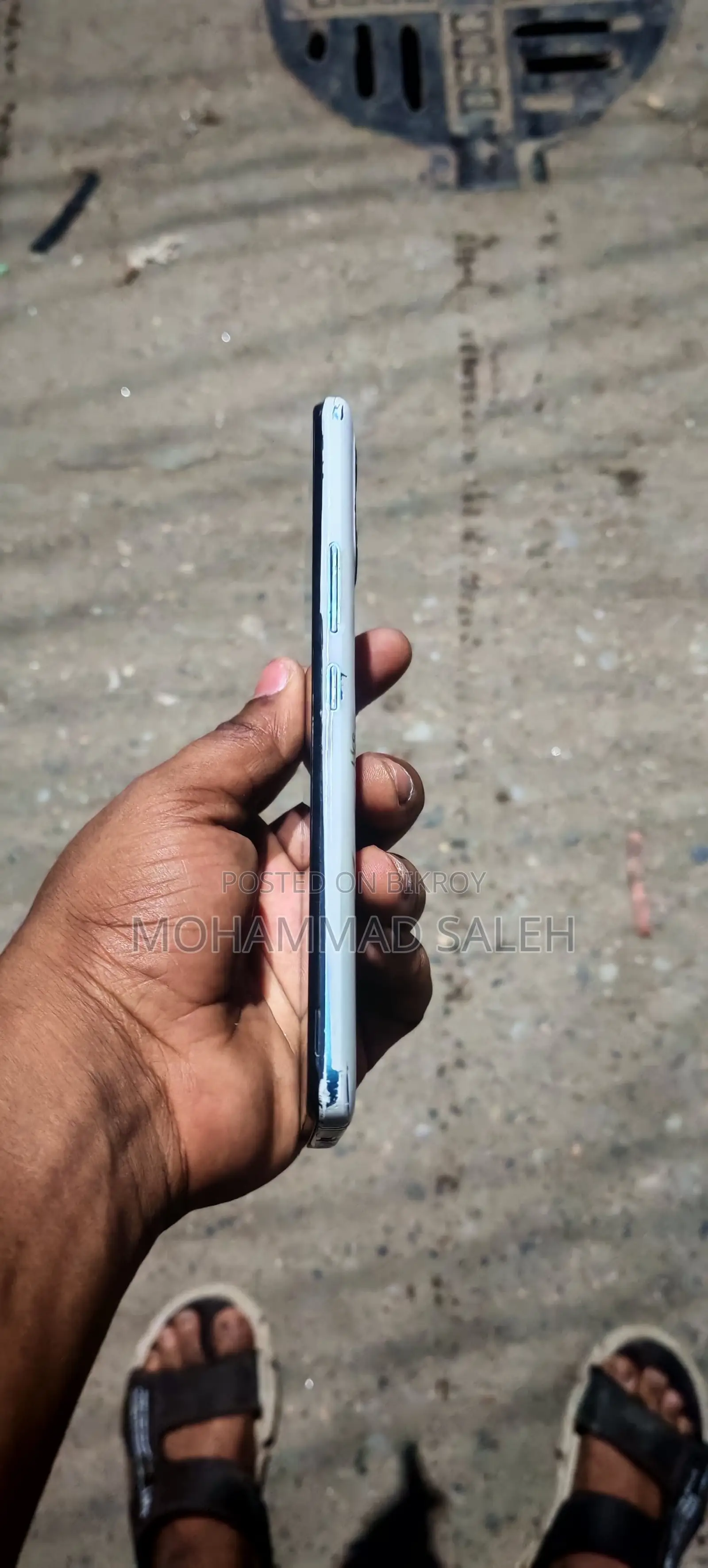 Itel A49 . (Used)
