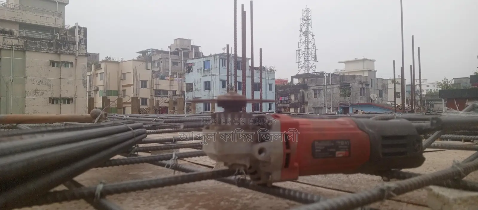 Construction Repairing And Finishing