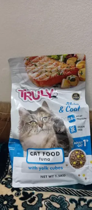 Cat treats