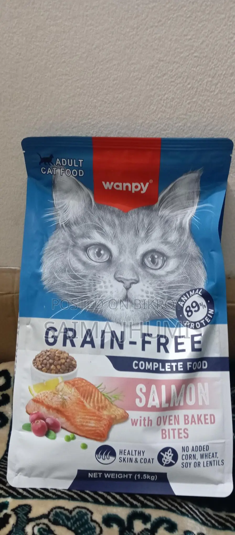 Cat treats