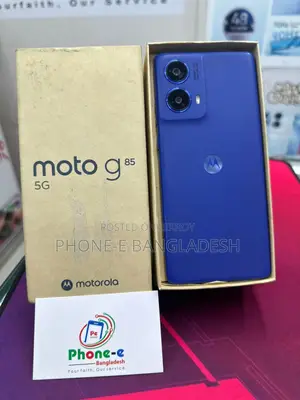 Motorola Moto g 85 5G 8/128 (Used)