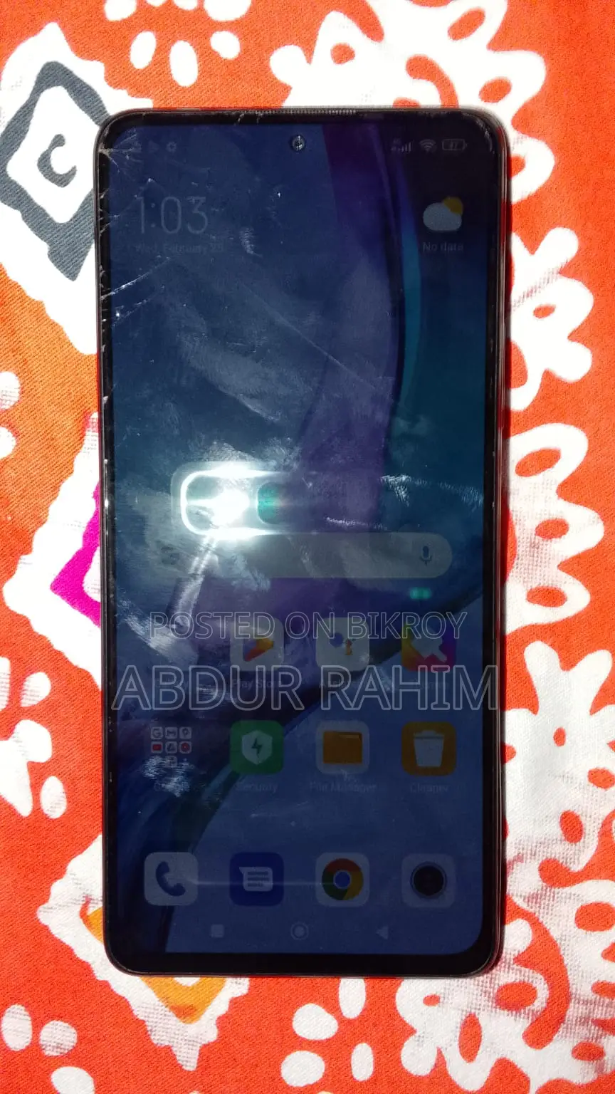 Xiaomi Redmi Note 10 Pro (Used)