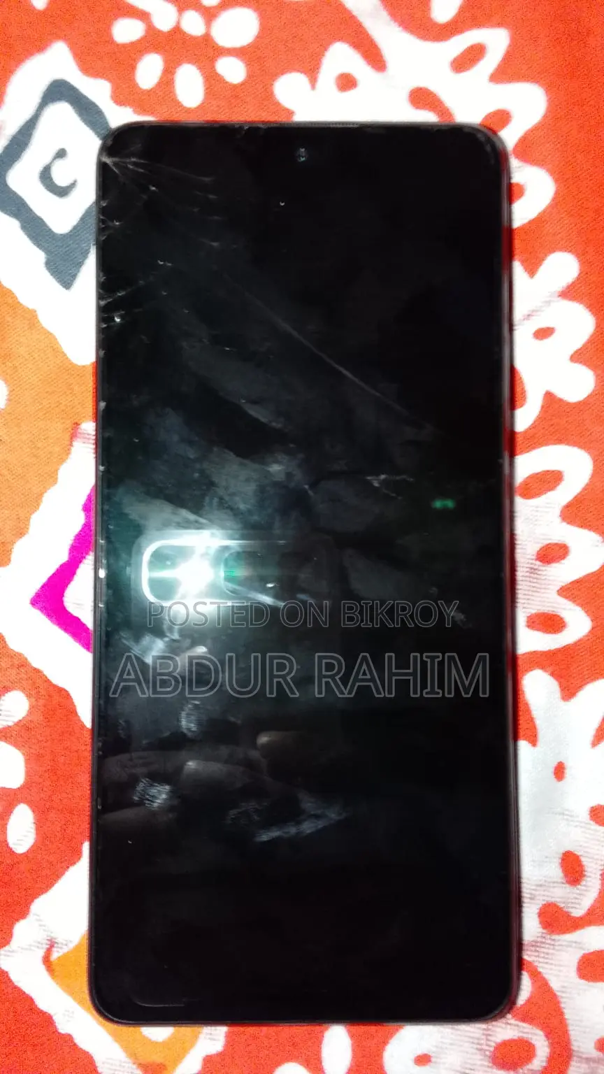 Xiaomi Redmi Note 10 Pro (Used)
