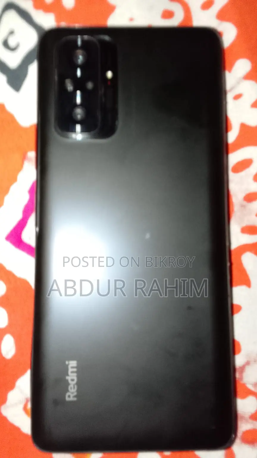 Xiaomi Redmi Note 10 Pro (Used)