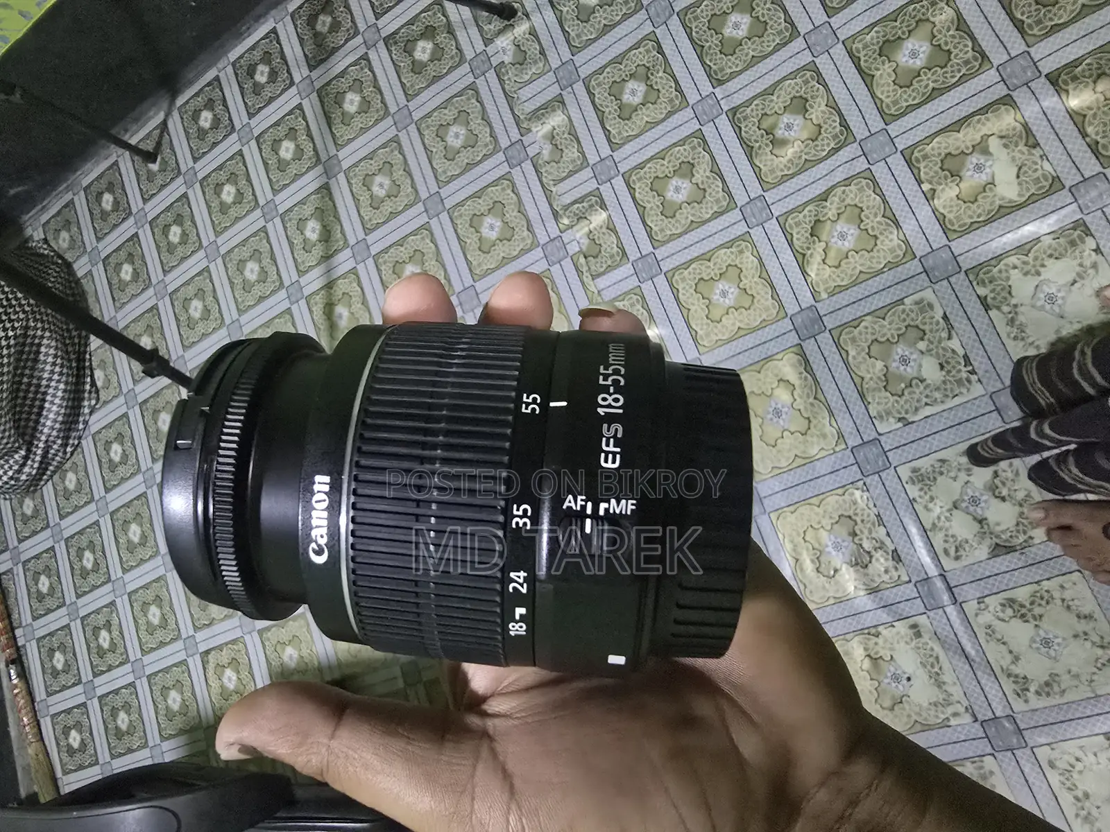 Canon 77D Camera