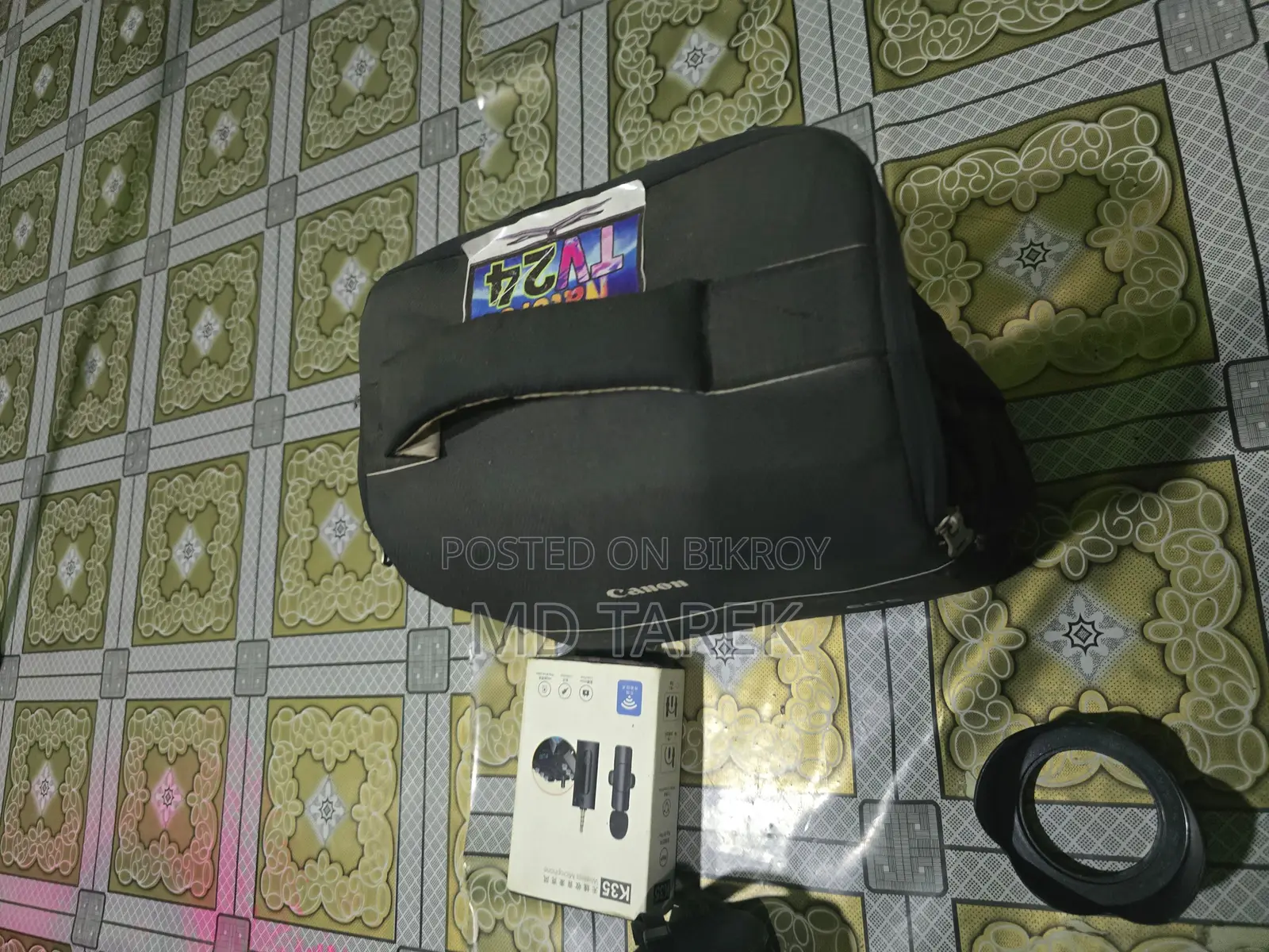 Canon 77D Camera