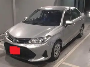 Toyota Axio Hybrid EX Package 2021