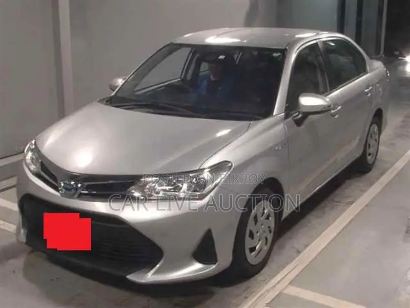 Toyota Axio Hybrid EX Package 2021