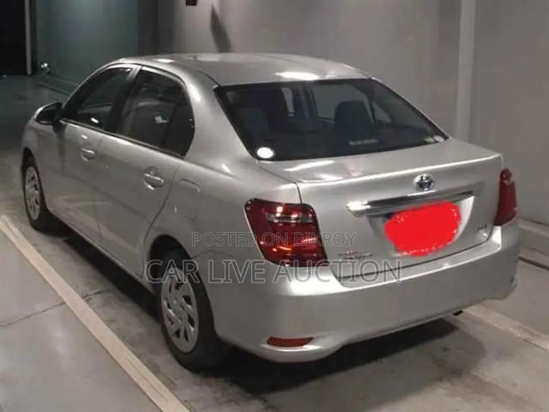 Toyota Axio Hybrid EX Package 2021
