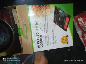 High-quality electronic stove
