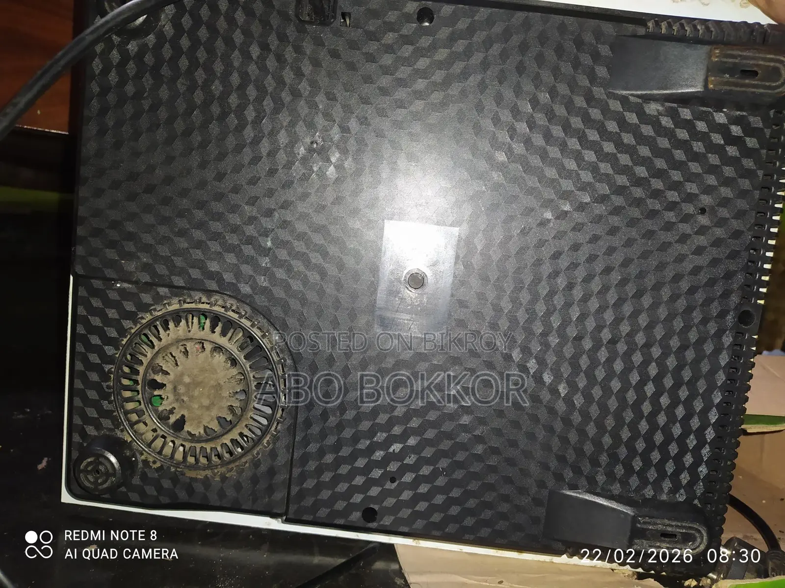 High-quality electronic stove