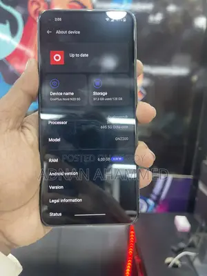 OnePlus Nord N20 (Used)