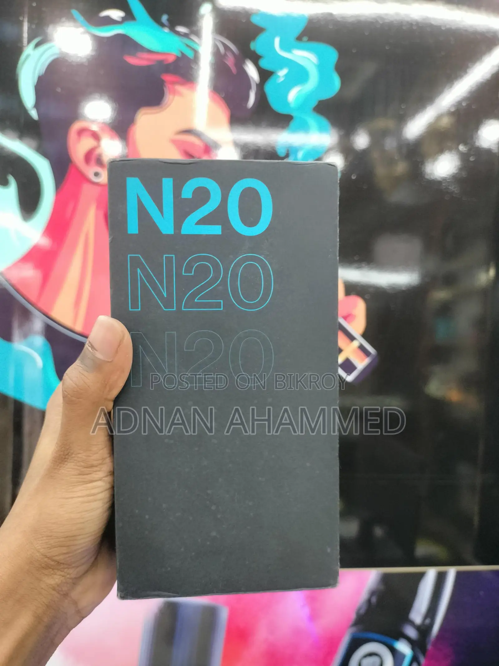OnePlus Nord N20 (Used)