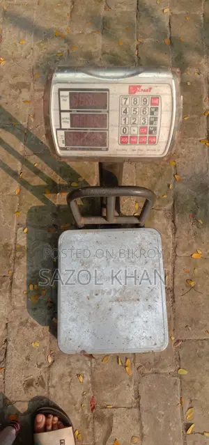 Xpart 60kg Waingscale