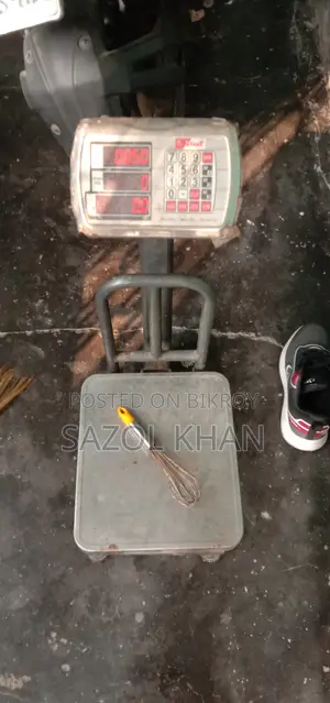 Xpart 60kg Weighing Scale