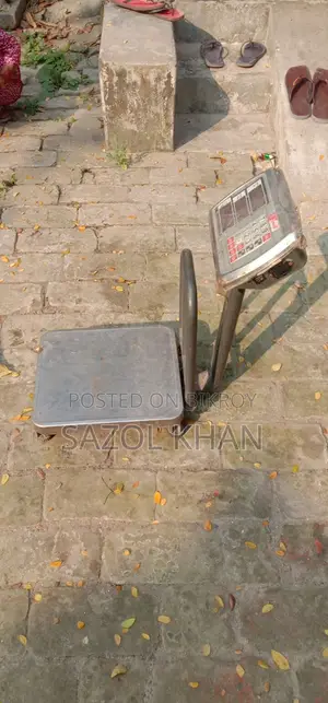 Xpart 60kg Weighing Scale