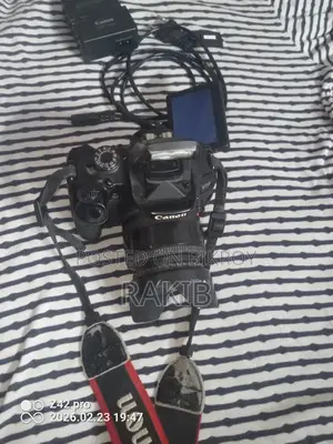 Canon 700D Camera Kit Lens (11-52)