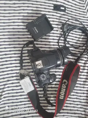 Canon 700D Camera Kit Lens (11-52)