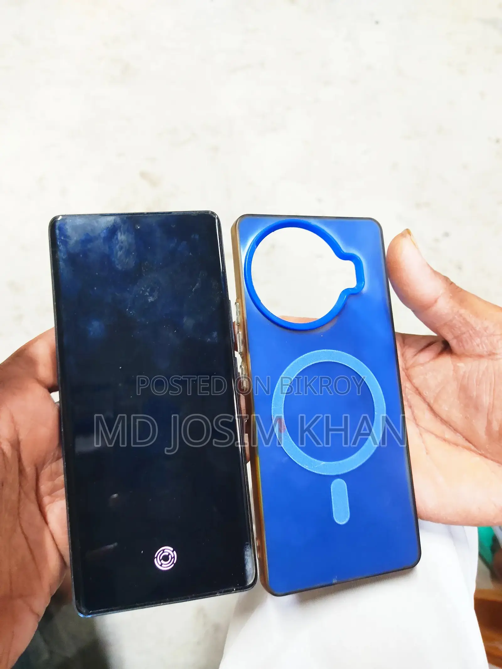 Tecno Spark 20 Pro+ . (Used)