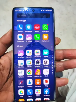 Tecno Spark 20 Pro+ . (Used)