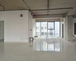 গুলশান এভিনিউতে আধুনিক বিল্ডিংয়ে ৬১০০ বর্গফুটের ওপেন কমার্শিয়াল স্পেস ভাড়া হবে