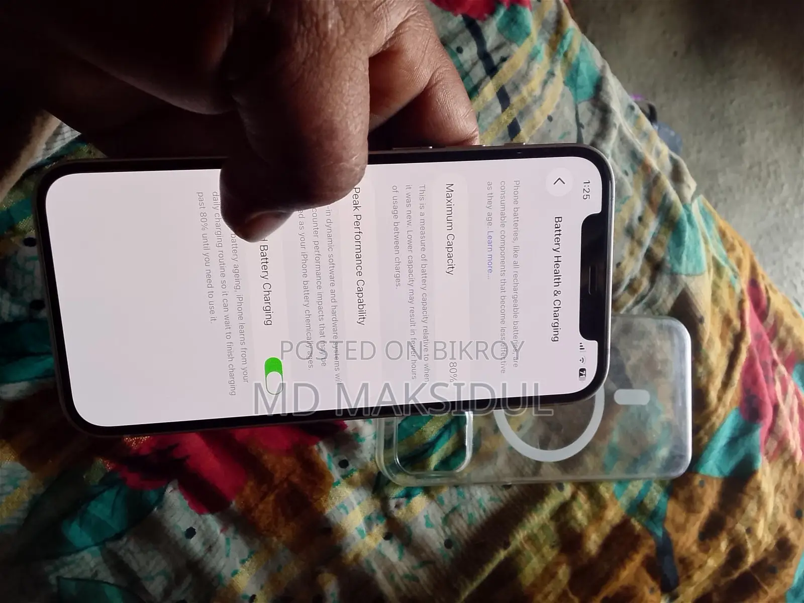 Apple iPhone 12 (Used)