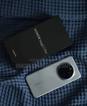 Honor MAGIC 7 PRO 12/512GB (Brand New)