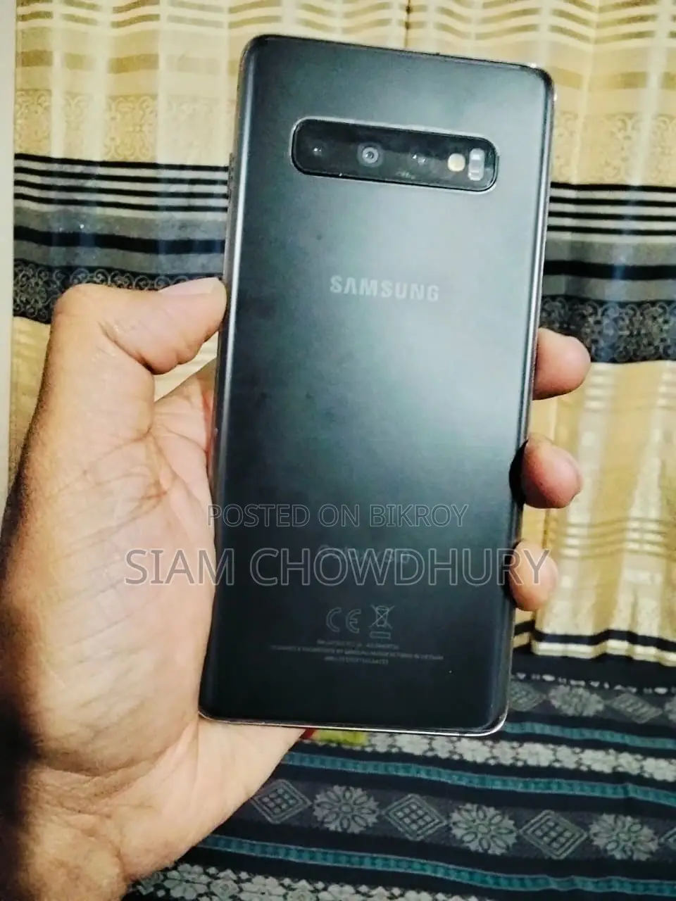 Samsung Galaxy S10 2022 (Used)