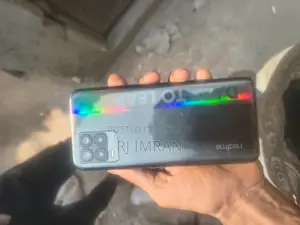 Realme 8 . (Used)