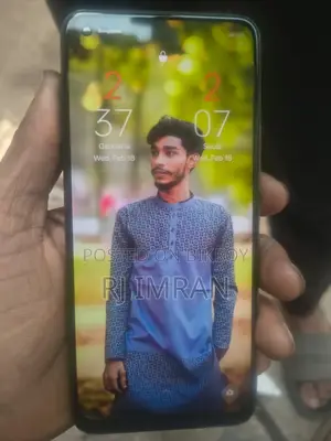 Realme 8 . (Used)
