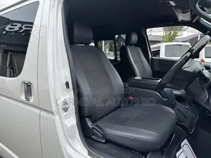 Toyota Hiace SUPER GL DARK PRIME2 2020