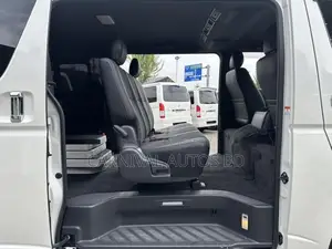 Toyota Hiace SUPER GL DARK PRIME2 2020