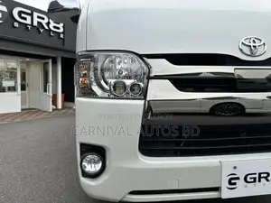 Toyota Hiace SUPER GL DARK PRIME2 2020