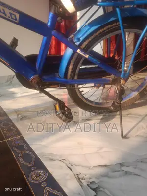 6 month used cycle