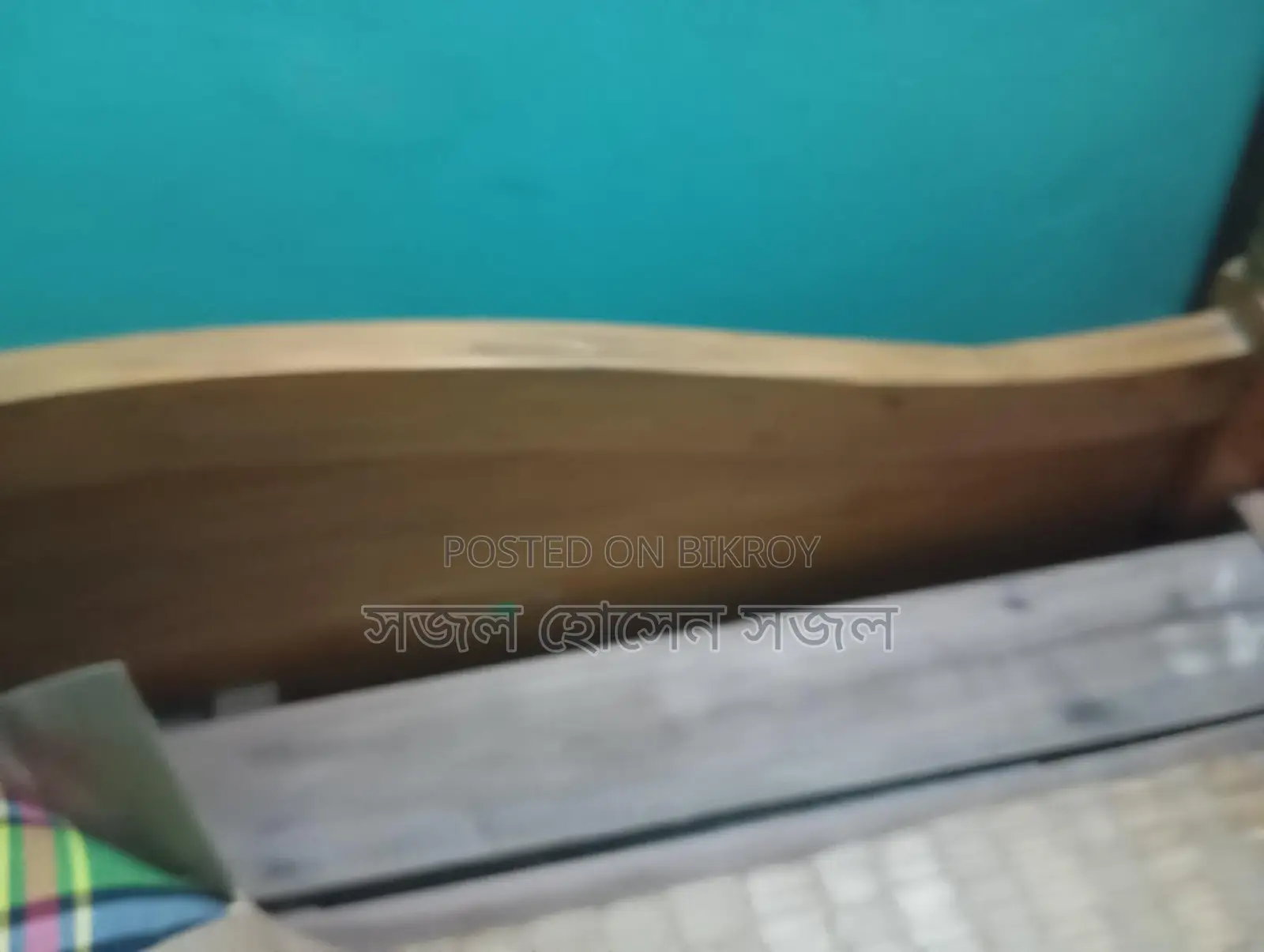 খাট বিক্রয় হবে