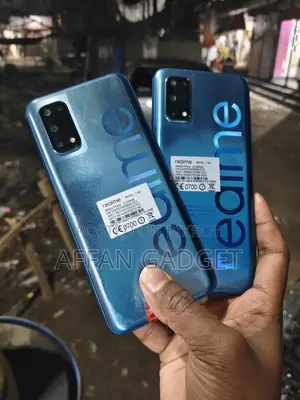 Realme 7 5g (Brand New)