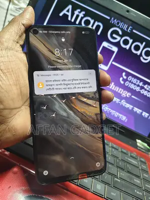 Realme 7 5g (Brand New)
