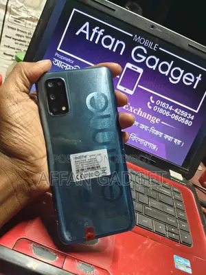Realme 7 5g (Brand New)