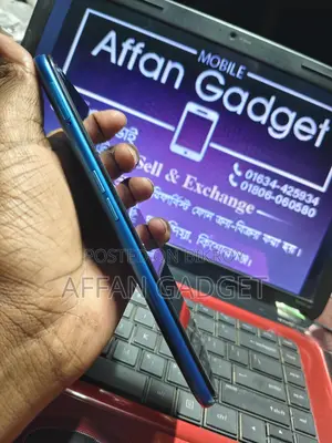 Realme 7 5g (Brand New)